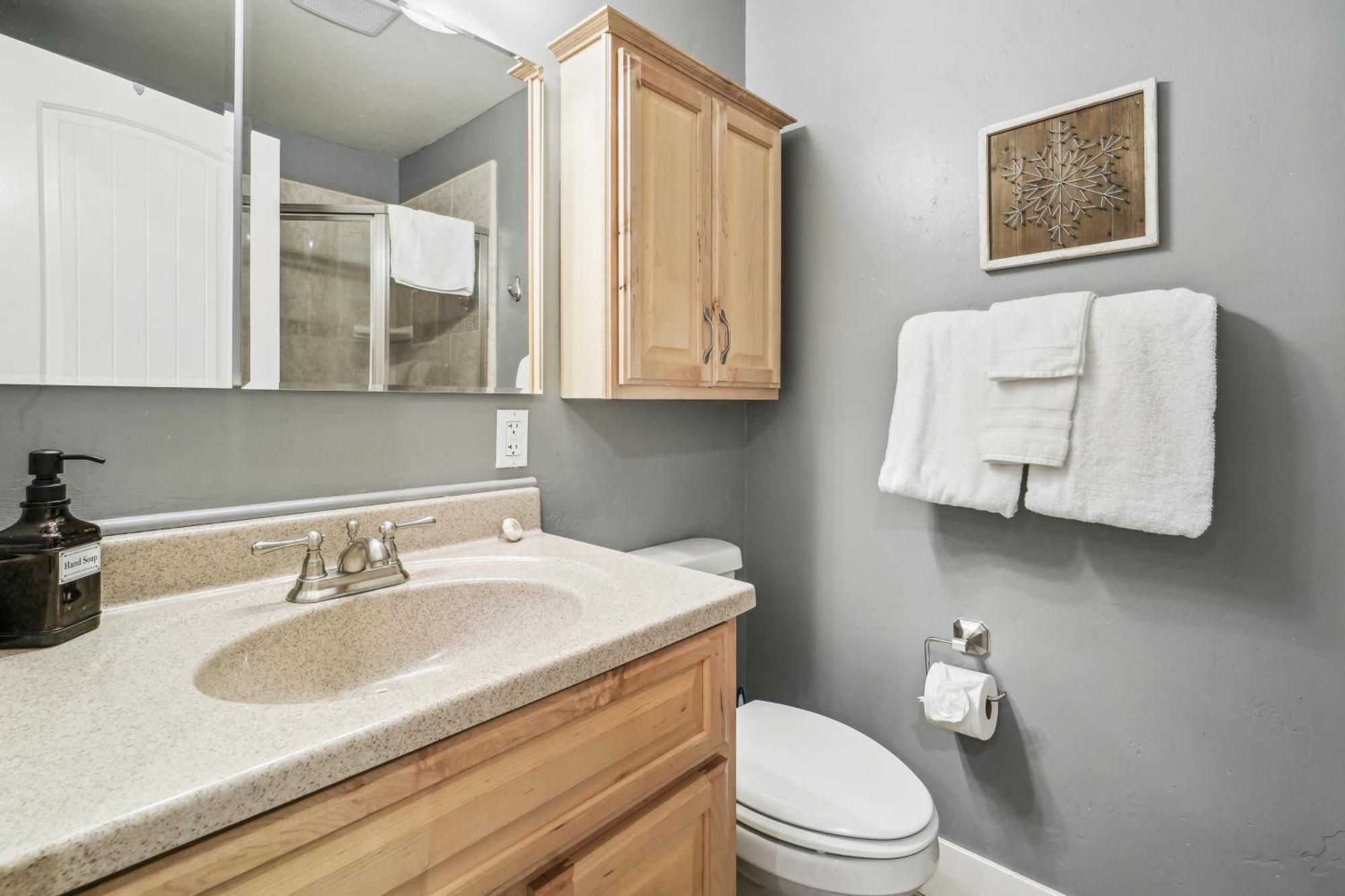 Truckee Studio With Balcony And On-Site Skiing! Exteriör bild